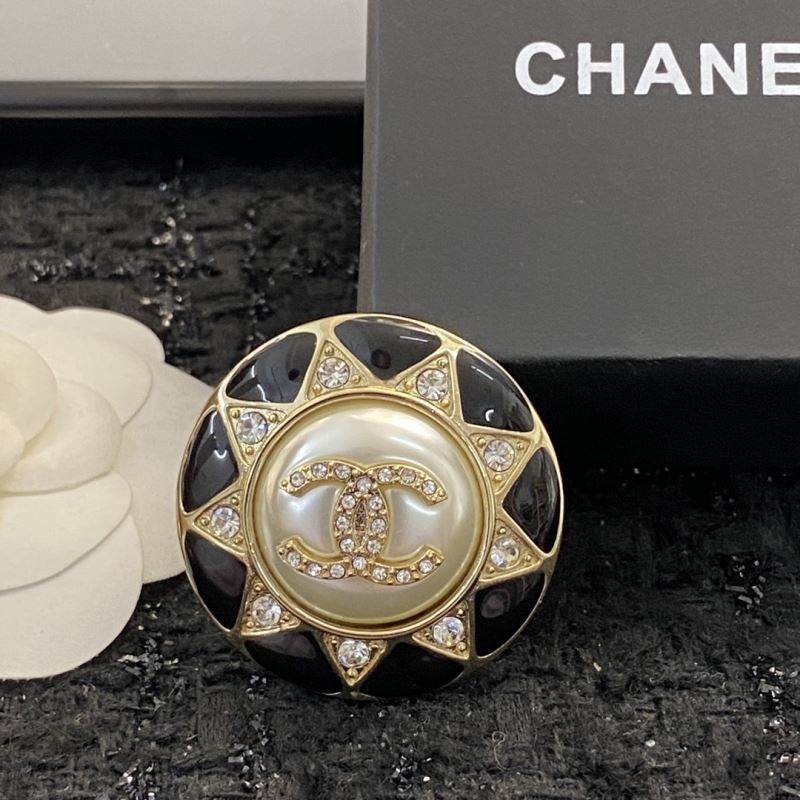 Chanel Brooches